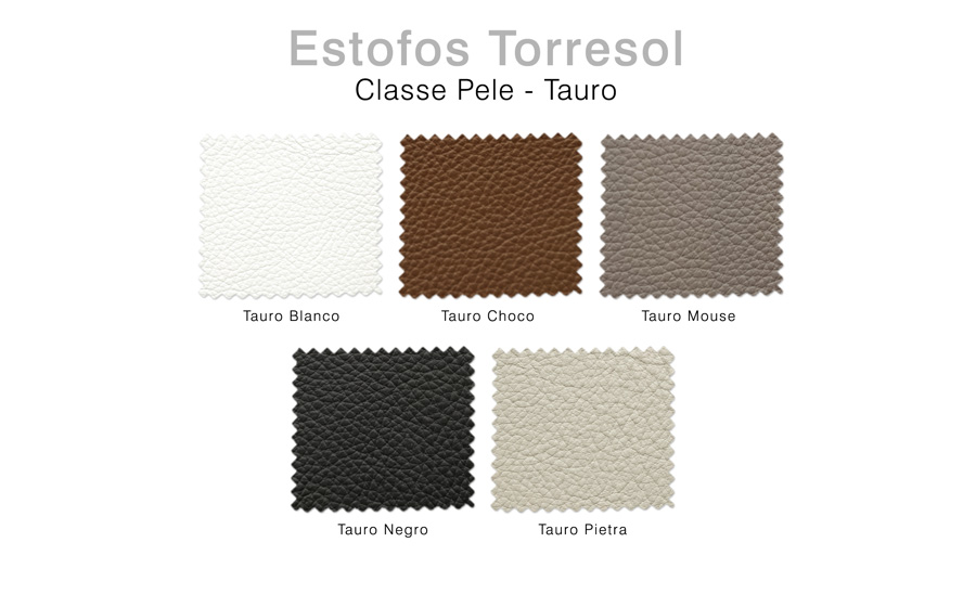 Estofos TORRESOL - Classe Pele Tauro Estofos TORRESOL - Classe Pele Tauro