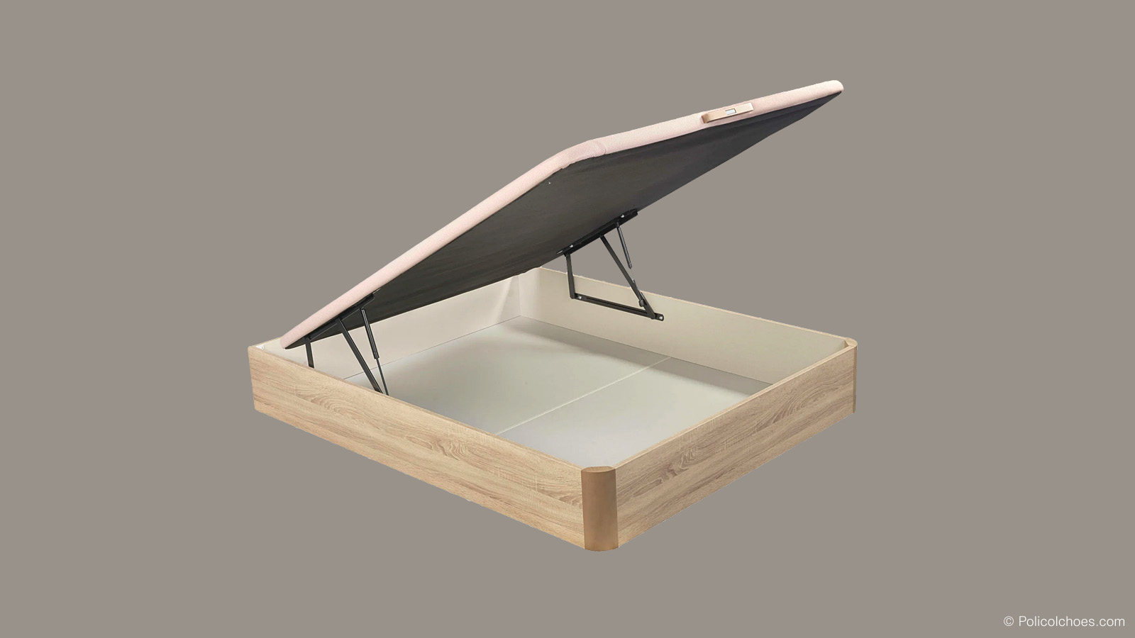Base Rebatível PIKOLIN NaturBox