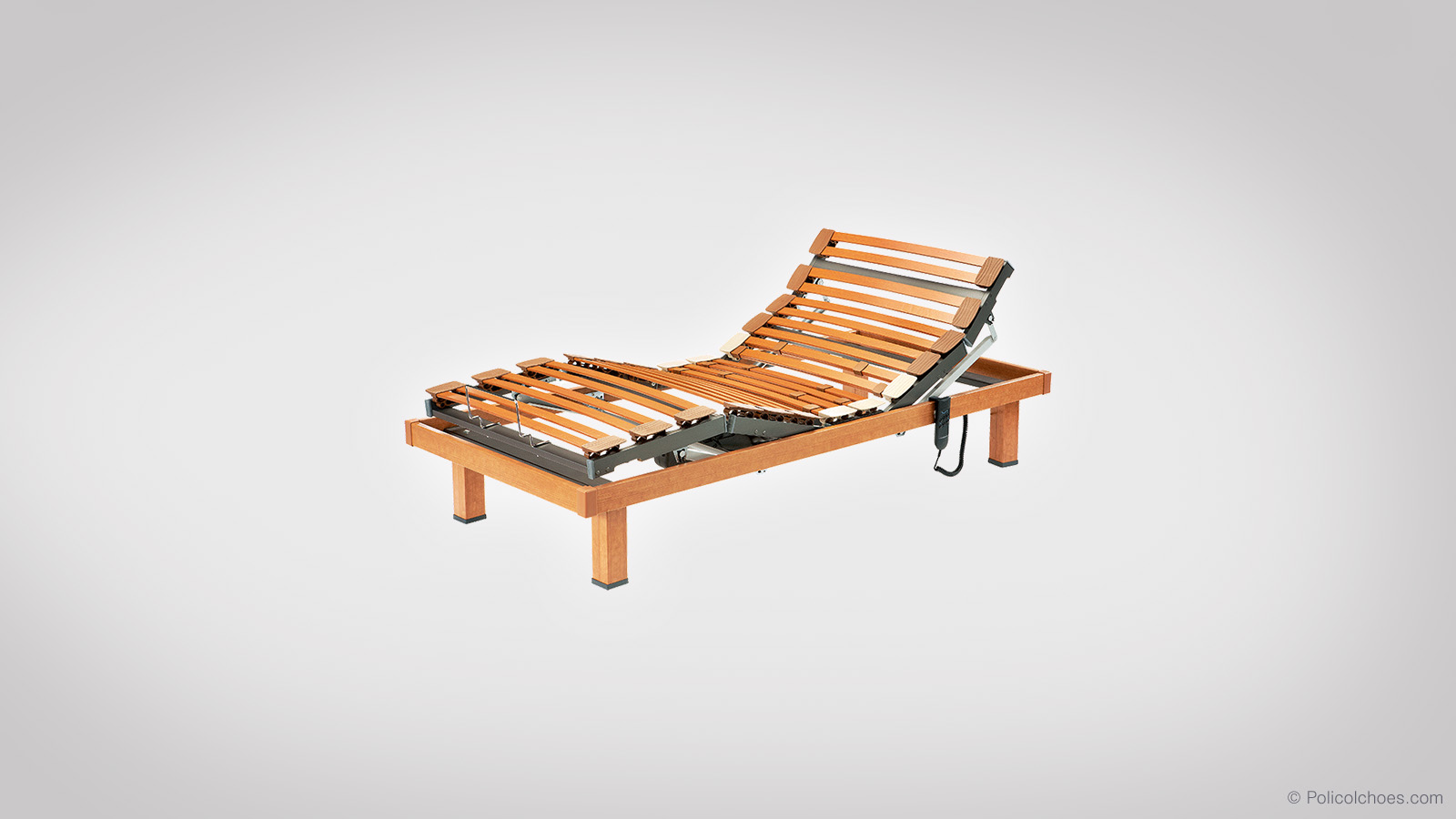 Estrado Articulado Elétrico MOLAFLEX Orbit