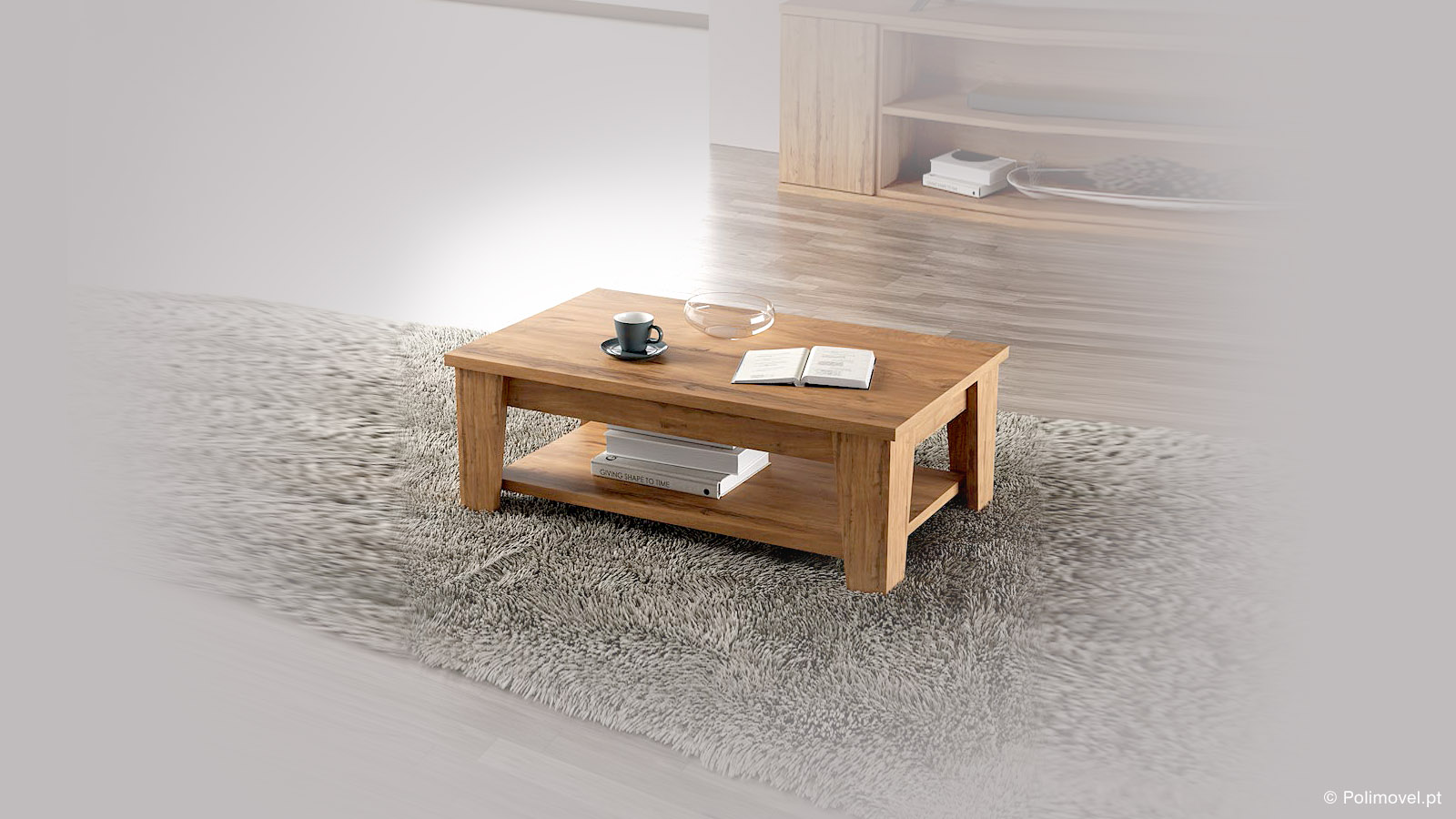 Mesa de Centro SOFAMOVEL Evo 1