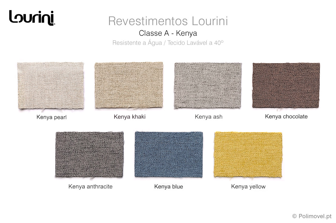 Revestimentos Lourini - Classe A Kenya Revestimentos Lourini - Classe A Kenya