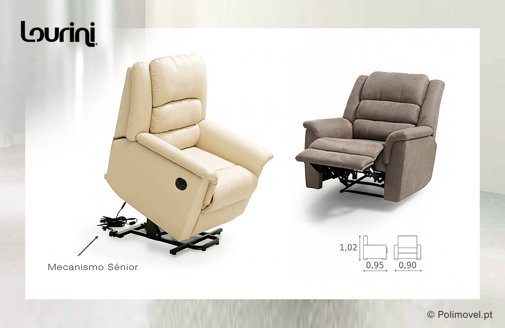 Maple Relax LOURINI Sírio Maple Relax LOURINI Sírio