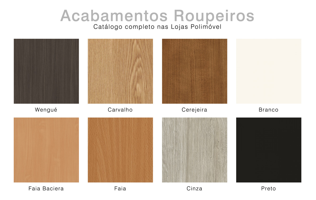 Acabamentos Roupeiros Acabamentos Roupeiros