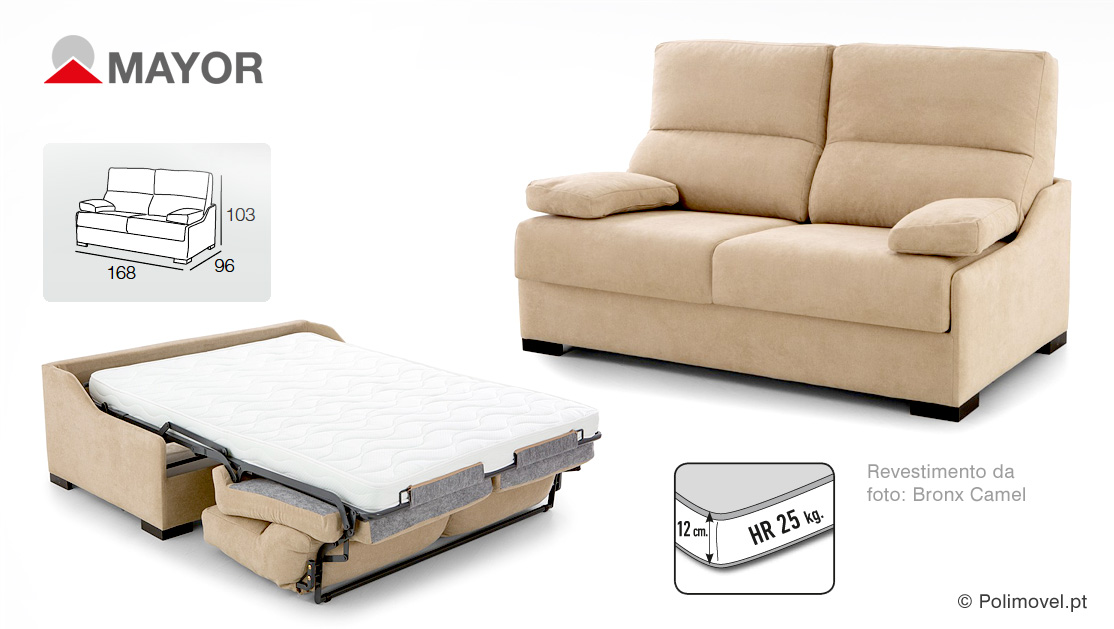 Sofá Cama MAYOR Geo Sofá Cama MAYOR Geo