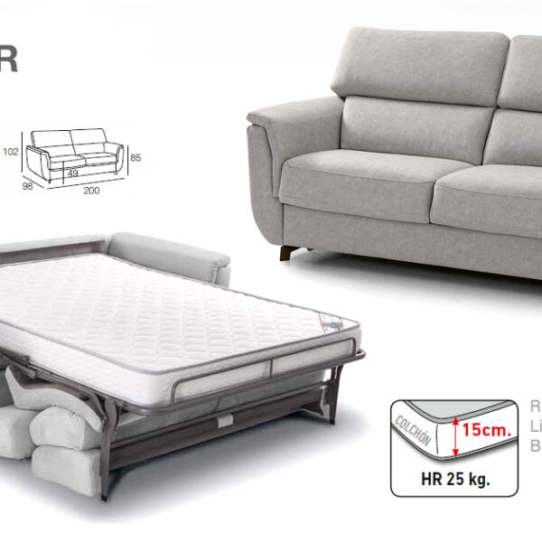 Sofá Cama MAYOR Marlen
