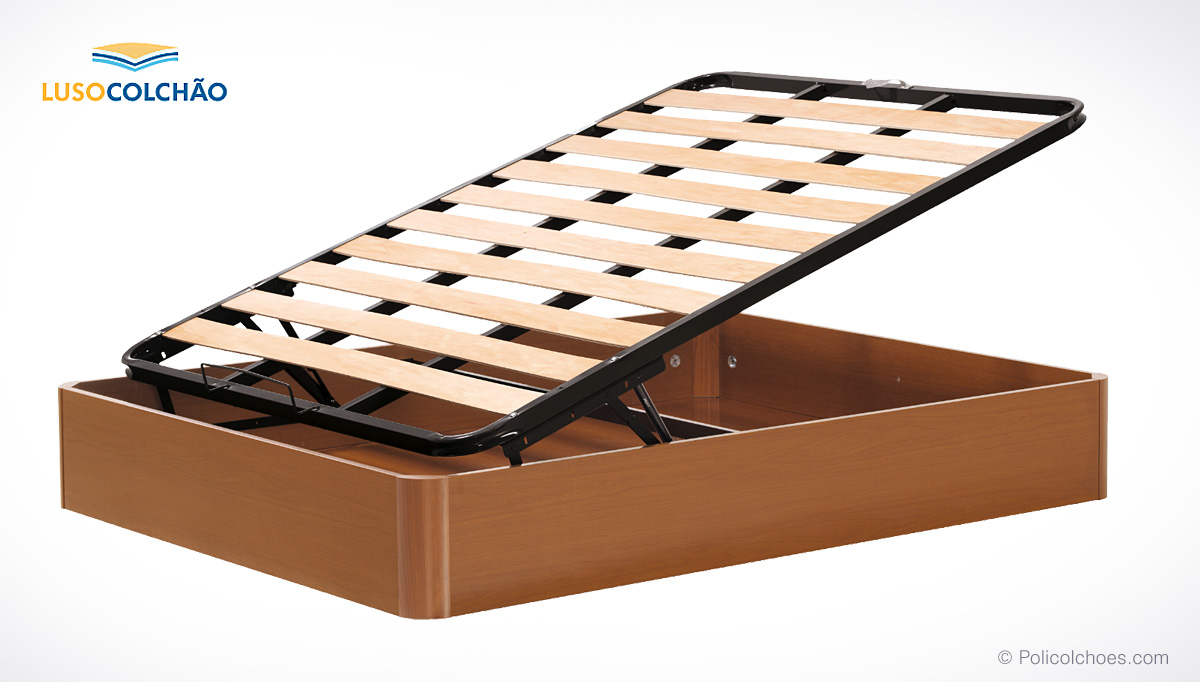 Sommier Rebatível LUSOCOLCHÃO Fresh Sommier Rebatível LUSOCOLCHÃO Fresh